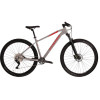Велосипед KROSS Level 4.0 M 29 XXL gry_red g